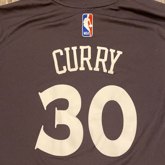 Adidas Warriors Curry Dry Fit T - Picture 3 of 3